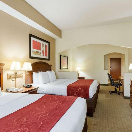 Comfort Suites Southaven I-55 Exterior foto