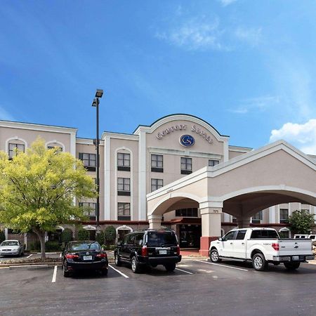 Comfort Suites Southaven I-55 Exterior foto