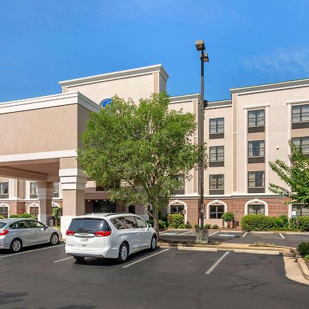 Comfort Suites Southaven I-55 Exterior foto