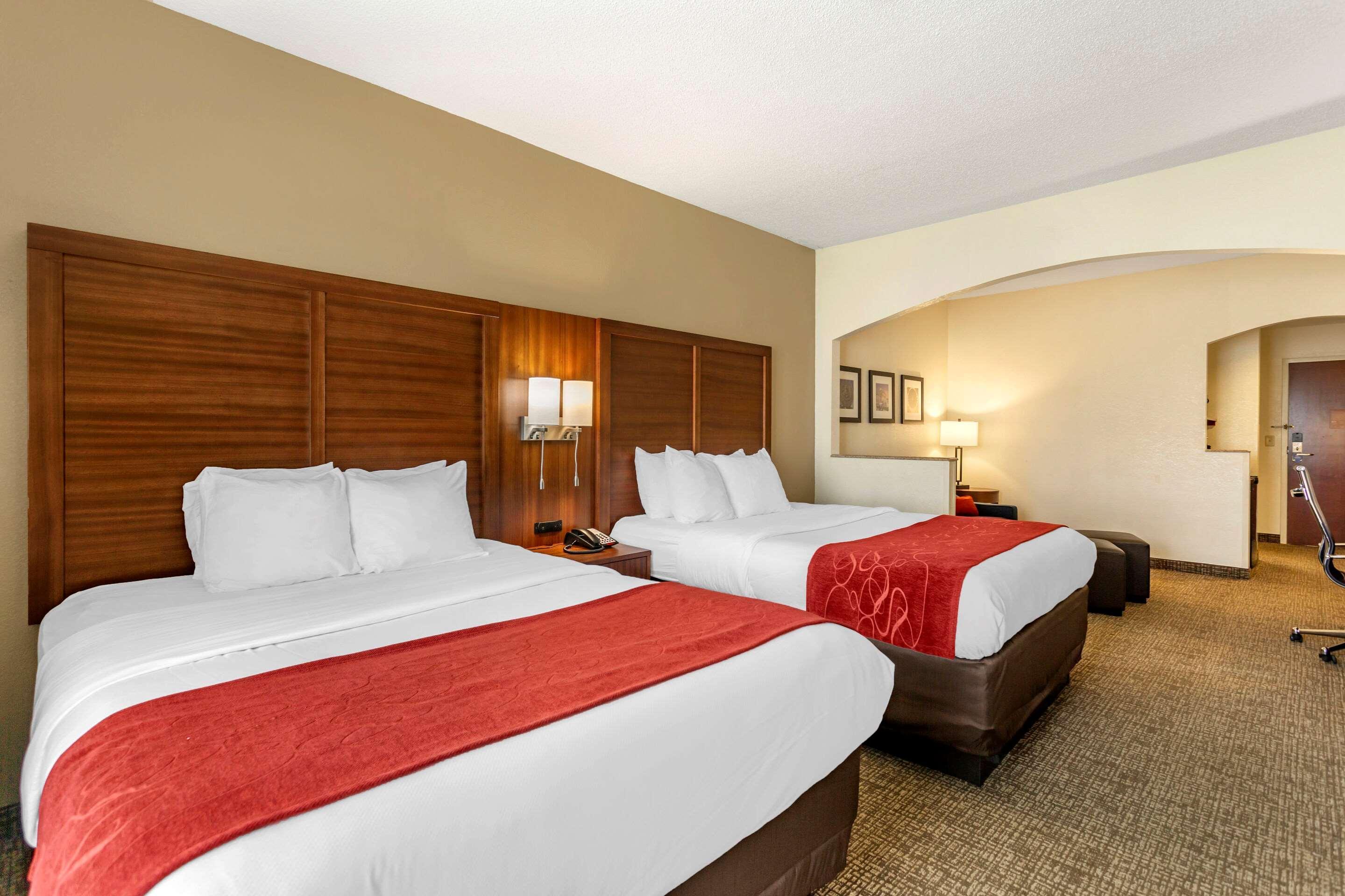 Comfort Suites Southaven I-55 Exterior foto