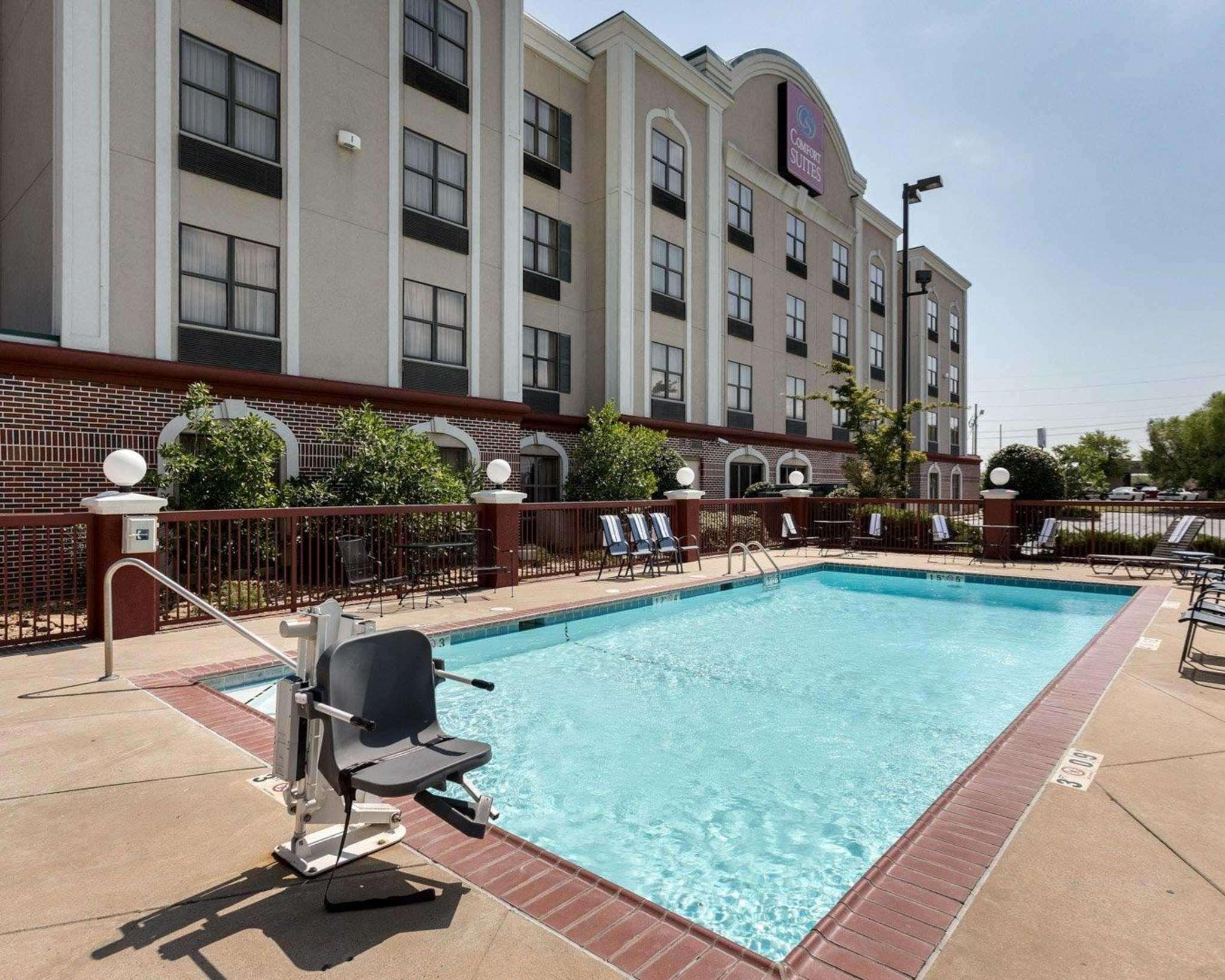 Comfort Suites Southaven I-55 Exterior foto