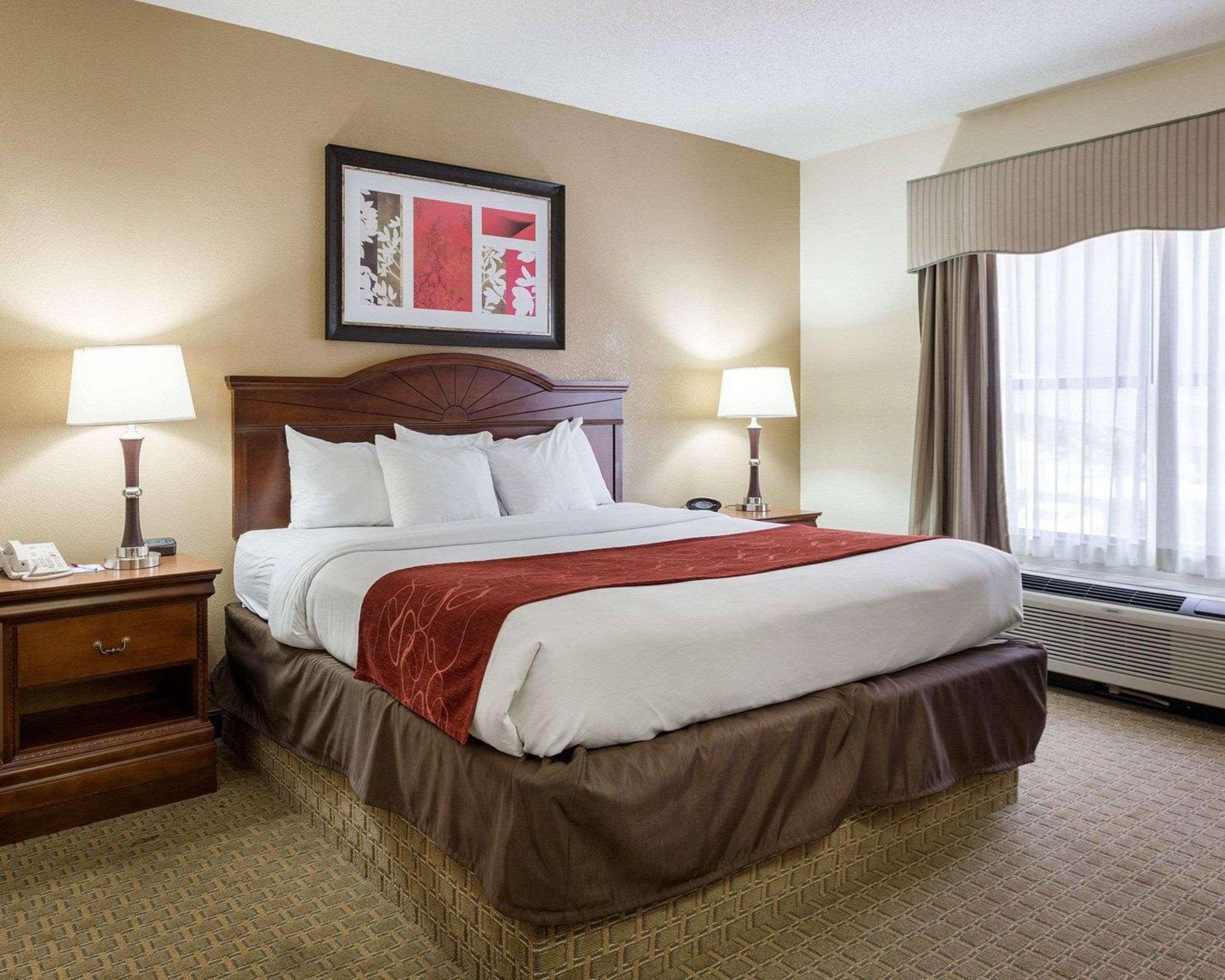 Comfort Suites Southaven I-55 Exterior foto