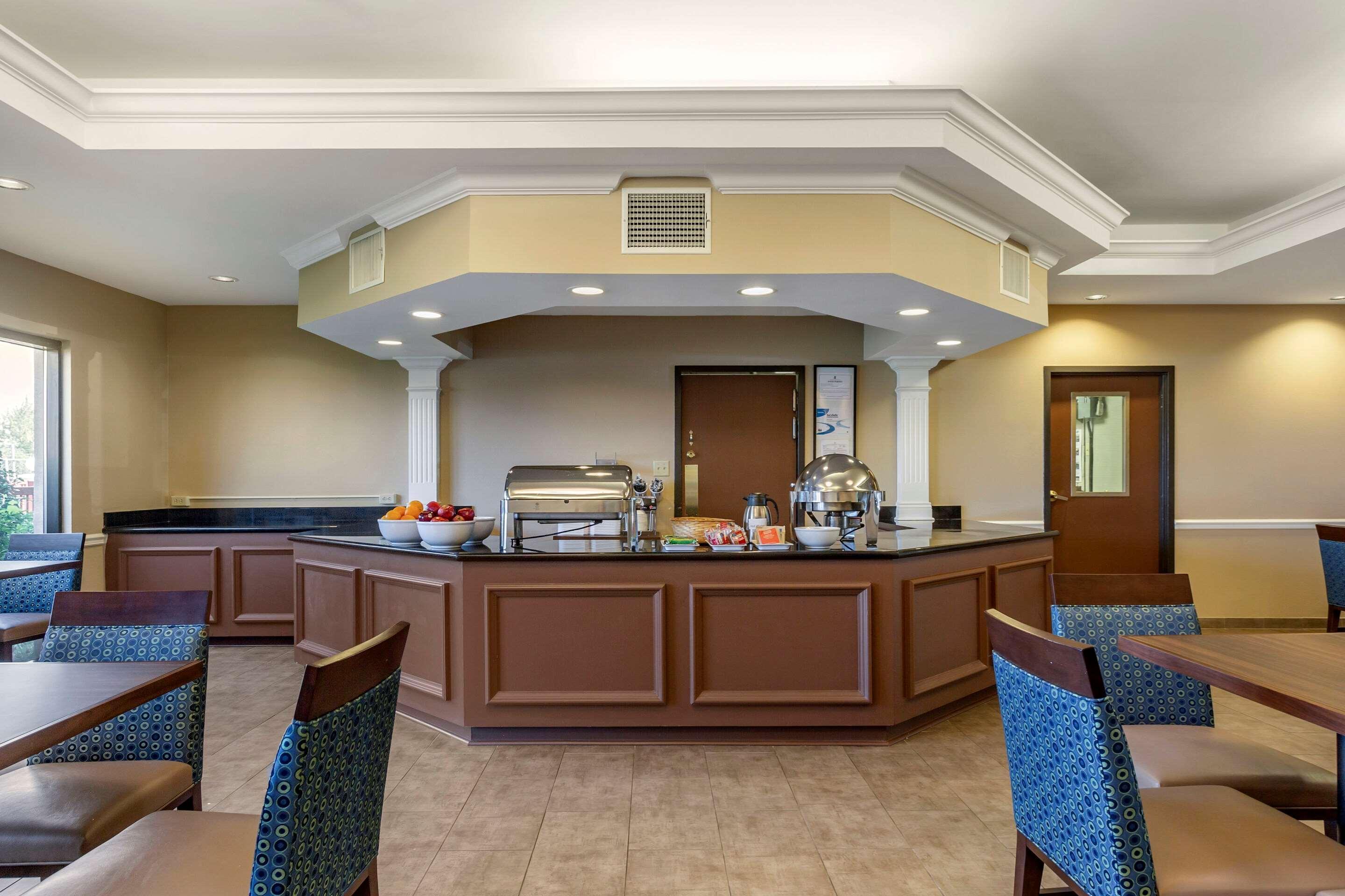 Comfort Suites Southaven I-55 Exterior foto