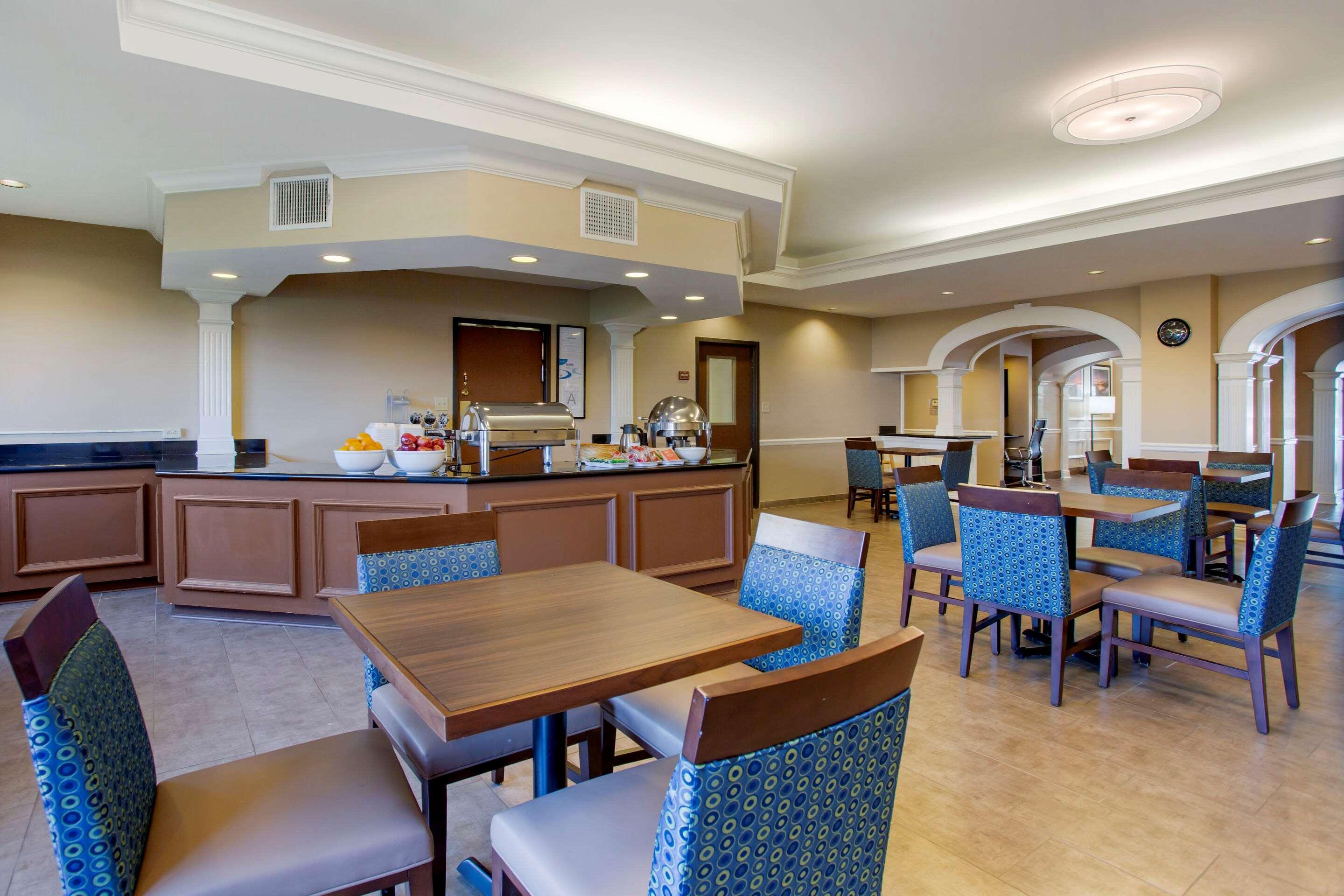 Comfort Suites Southaven I-55 Exterior foto