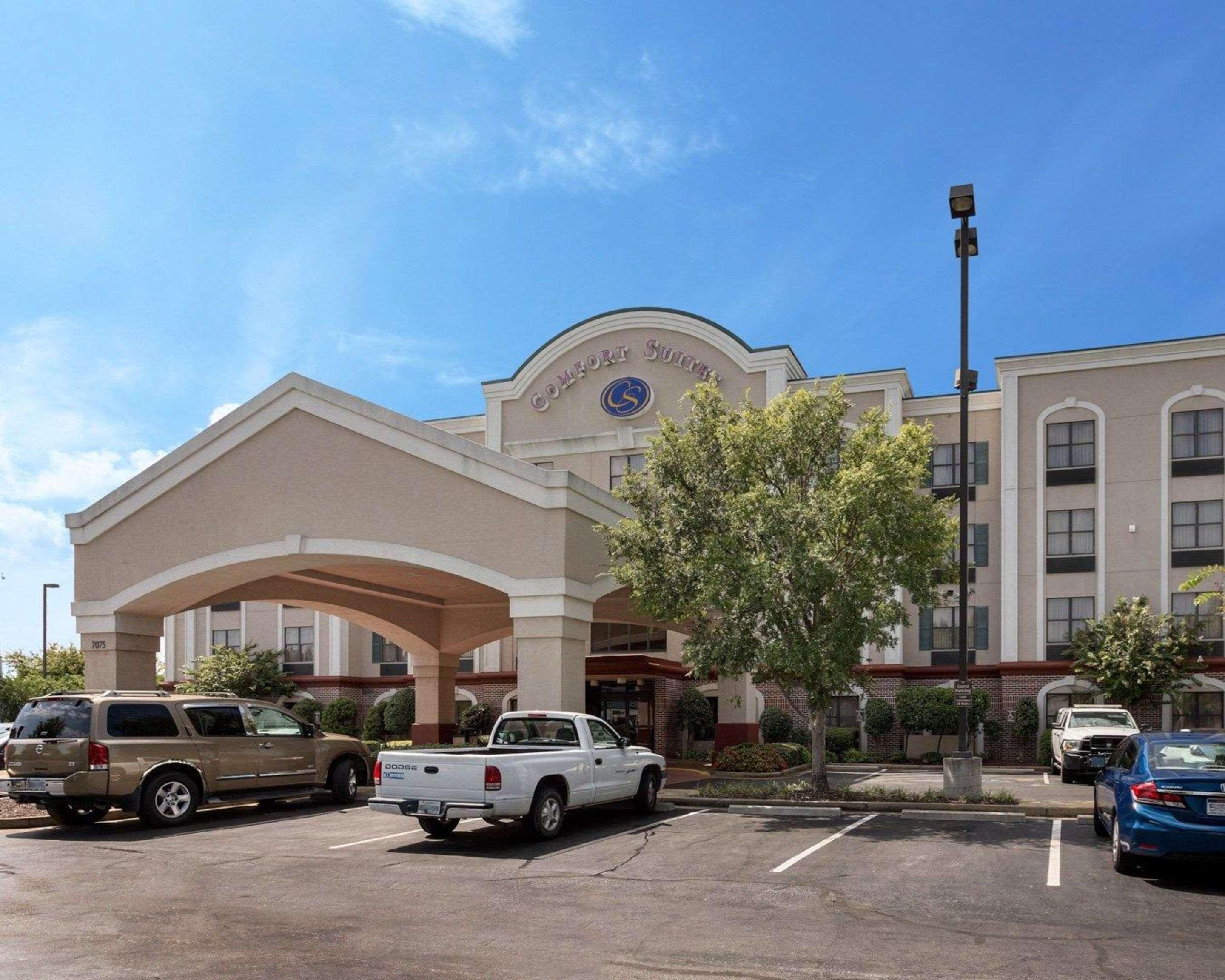 Comfort Suites Southaven I-55 Exterior foto