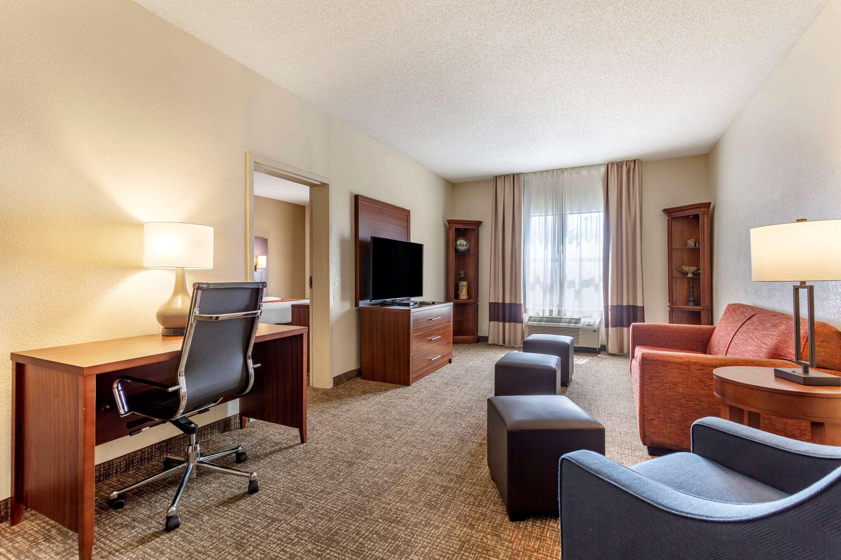 Comfort Suites Southaven I-55 Exterior foto