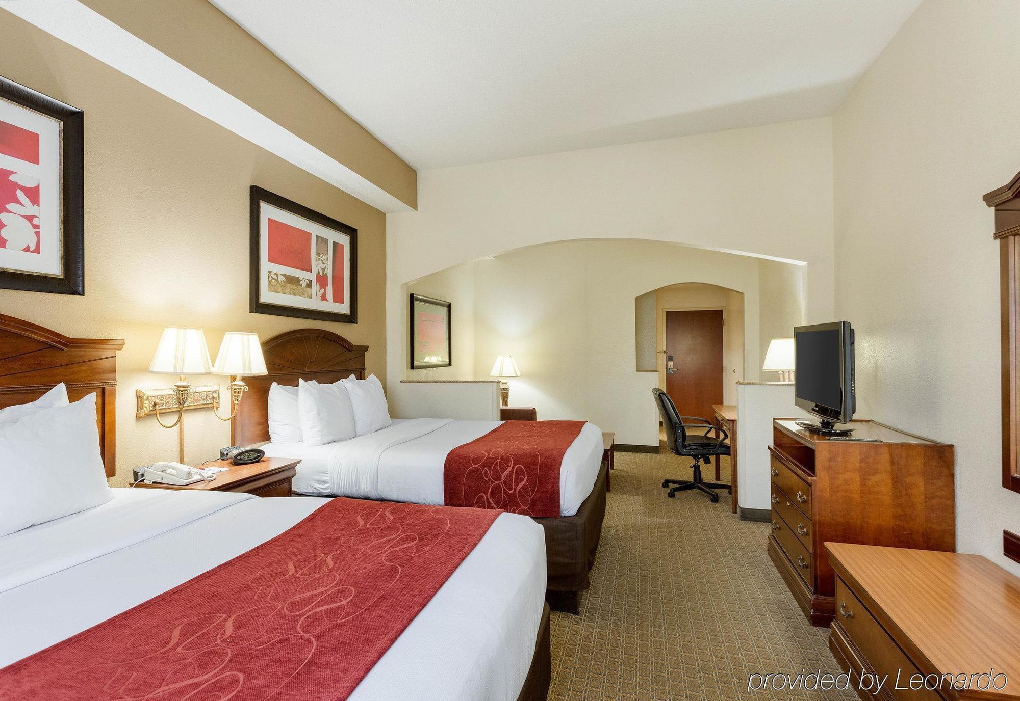Comfort Suites Southaven I-55 Exterior foto