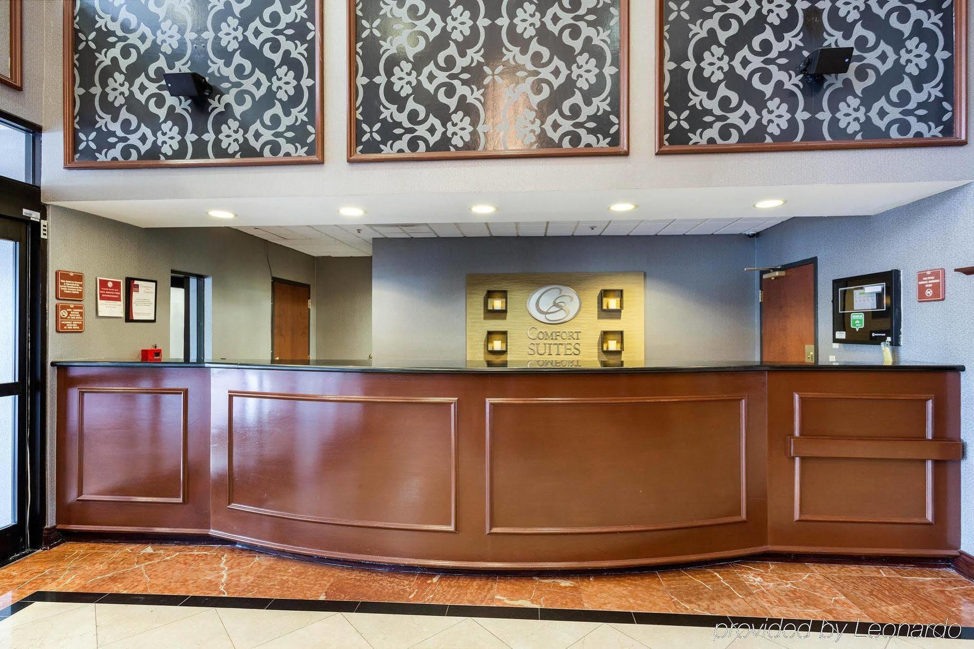 Comfort Suites Southaven I-55 Exterior foto