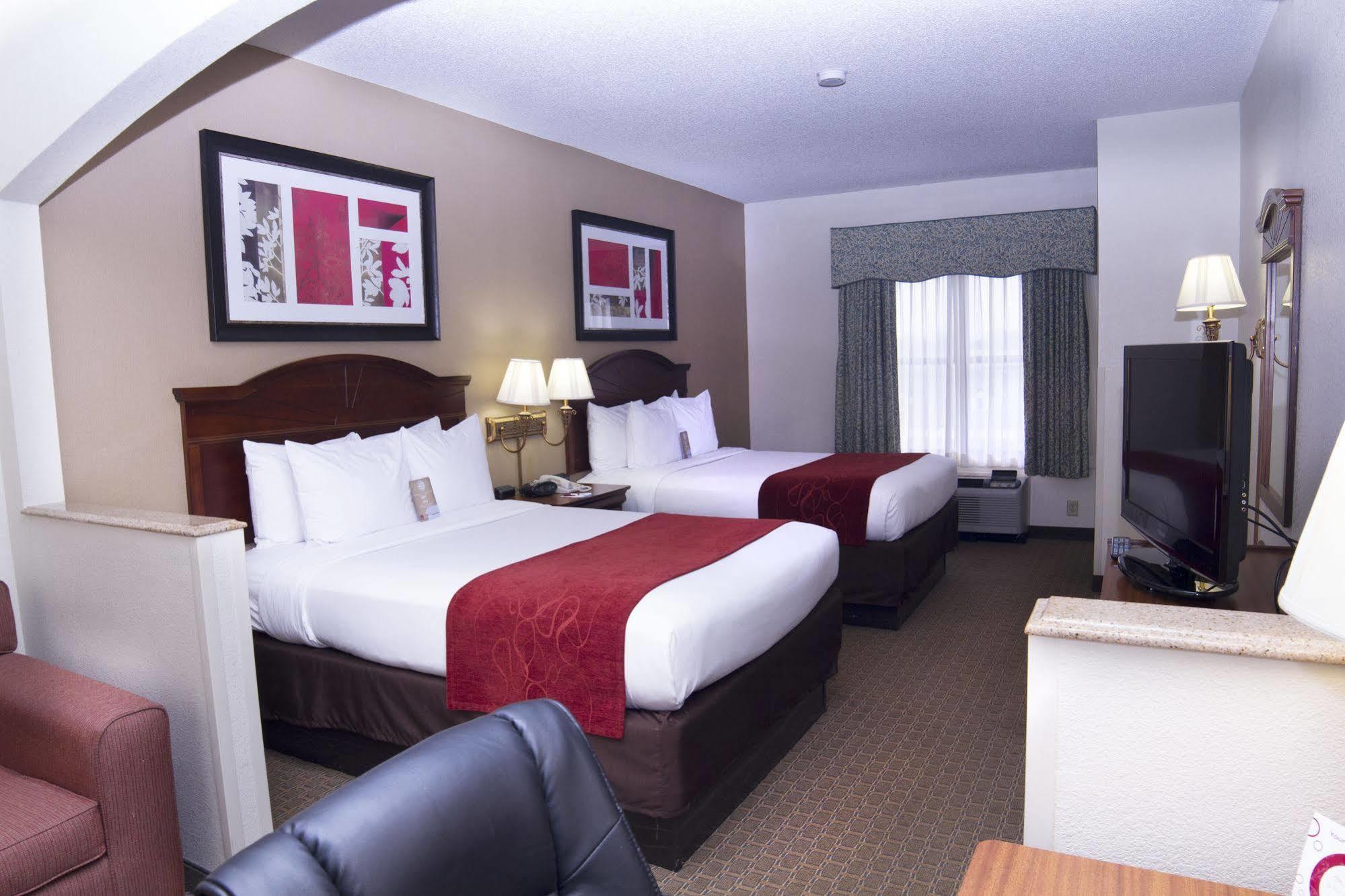 Comfort Suites Southaven I-55 Exterior foto